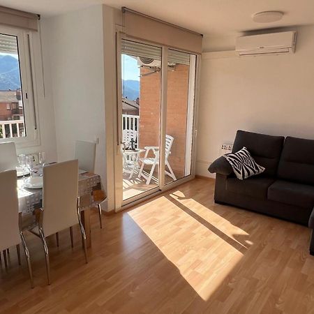 Sant Jordi de Cercs Apartament Reformat Al Bergueda 6P מראה חיצוני תמונה
