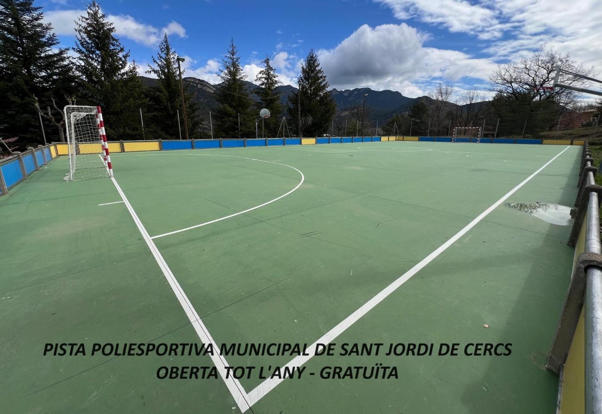 Sant Jordi de Cercs Apartament Reformat Al Bergueda 6P מראה חיצוני תמונה