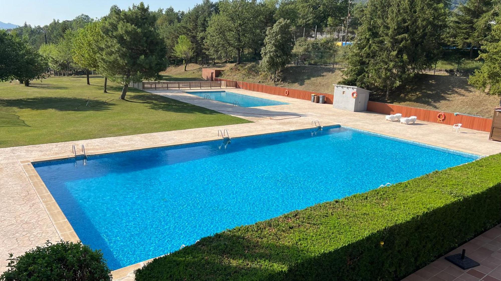 Sant Jordi de Cercs Apartament Reformat Al Bergueda 6P מראה חיצוני תמונה