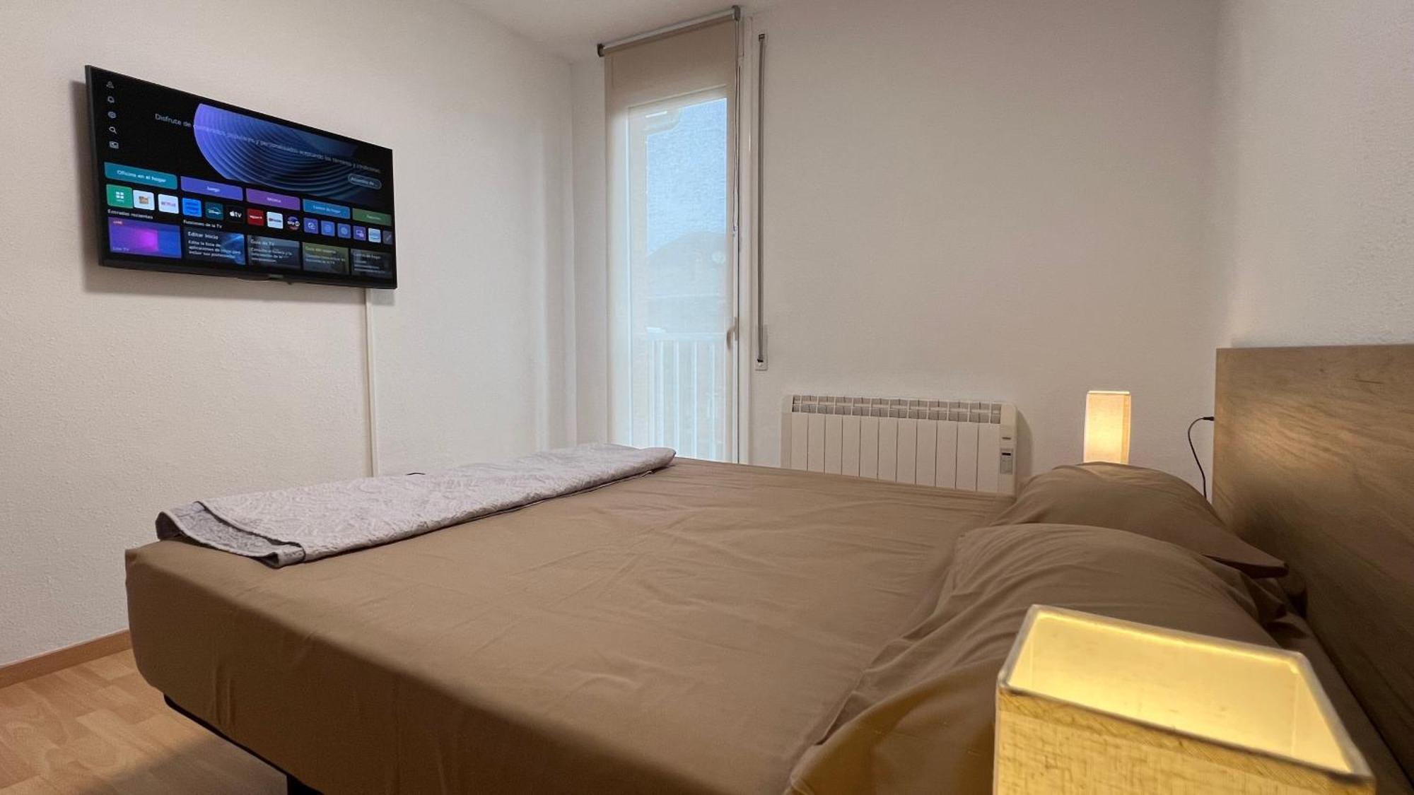 Sant Jordi de Cercs Apartament Reformat Al Bergueda 6P מראה חיצוני תמונה