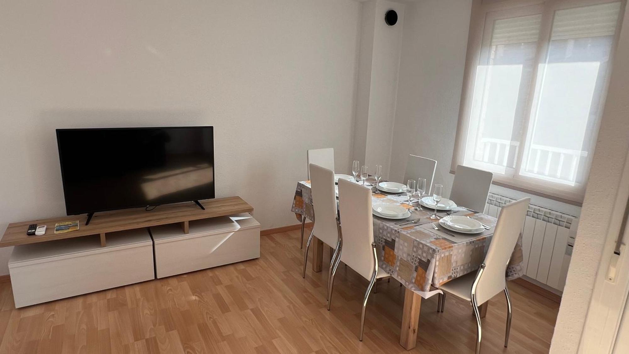 Sant Jordi de Cercs Apartament Reformat Al Bergueda 6P מראה חיצוני תמונה