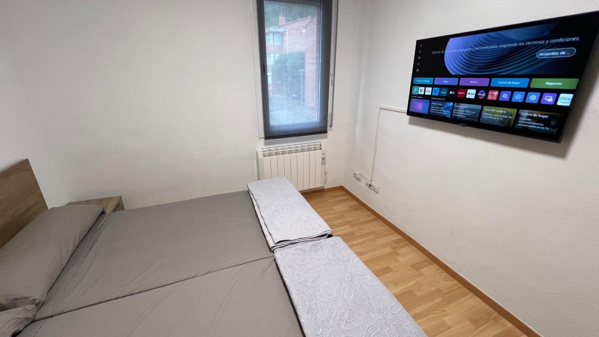 Sant Jordi de Cercs Apartament Reformat Al Bergueda 6P מראה חיצוני תמונה