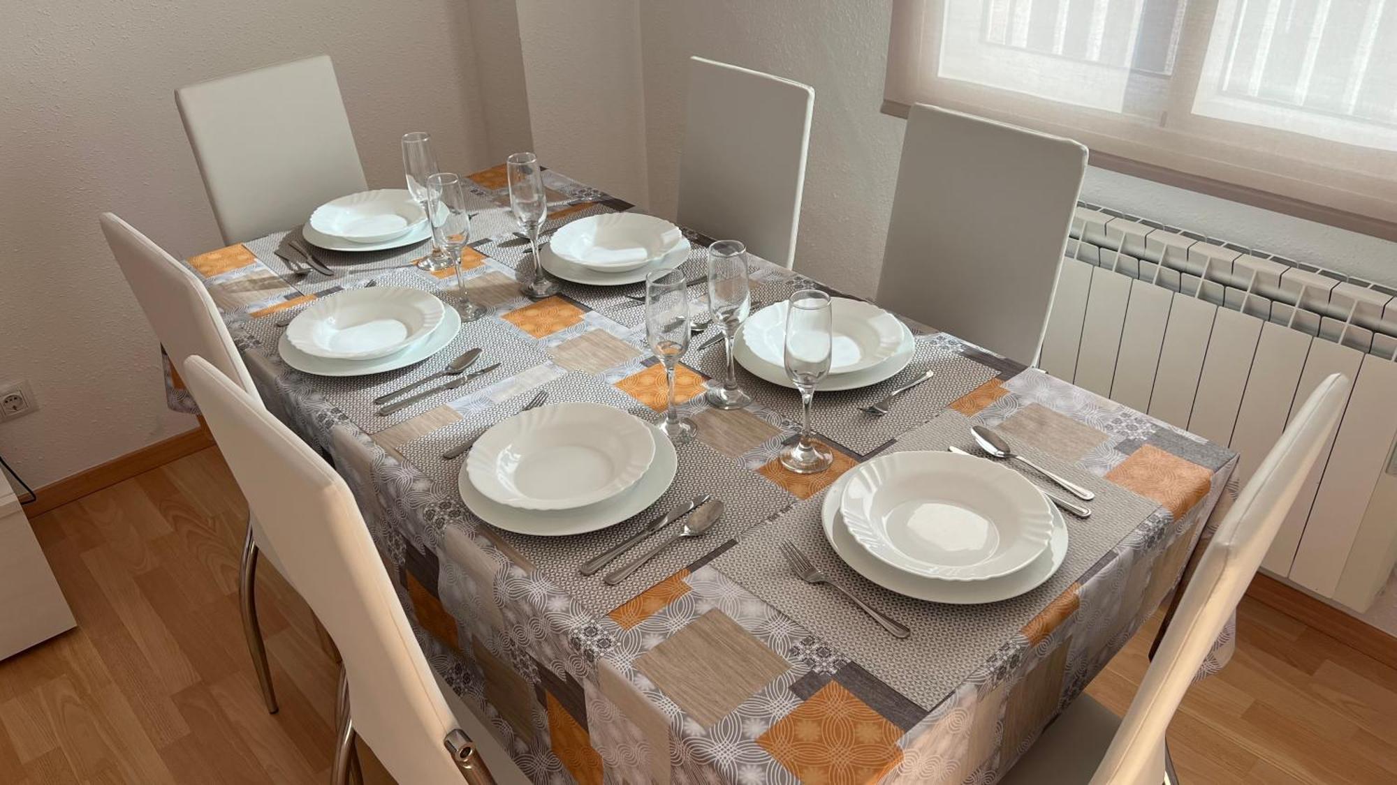 Sant Jordi de Cercs Apartament Reformat Al Bergueda 6P מראה חיצוני תמונה