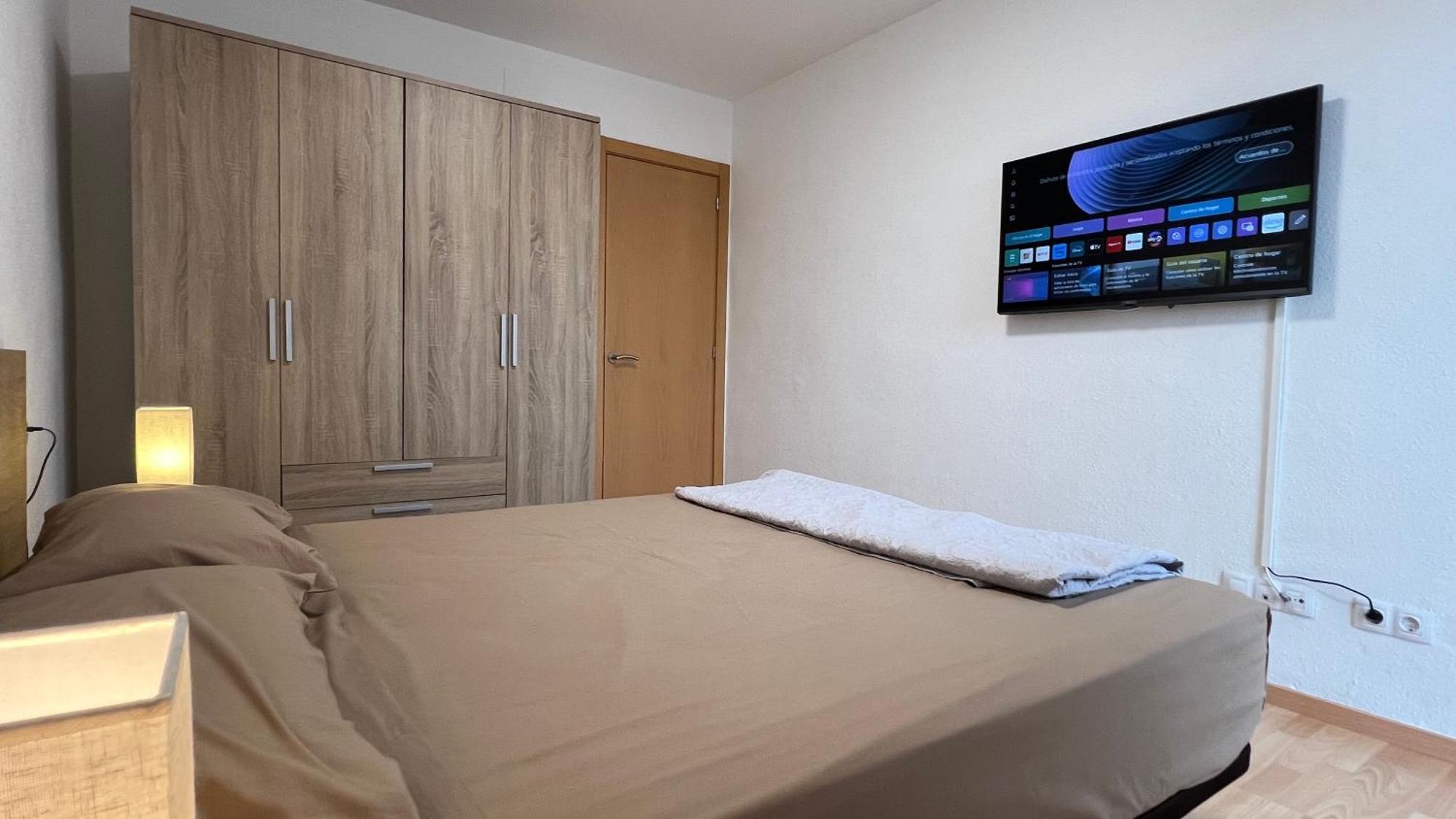 Sant Jordi de Cercs Apartament Reformat Al Bergueda 6P מראה חיצוני תמונה